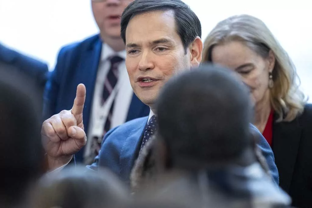 China issues veiled warning to new Secretary of State Rubio