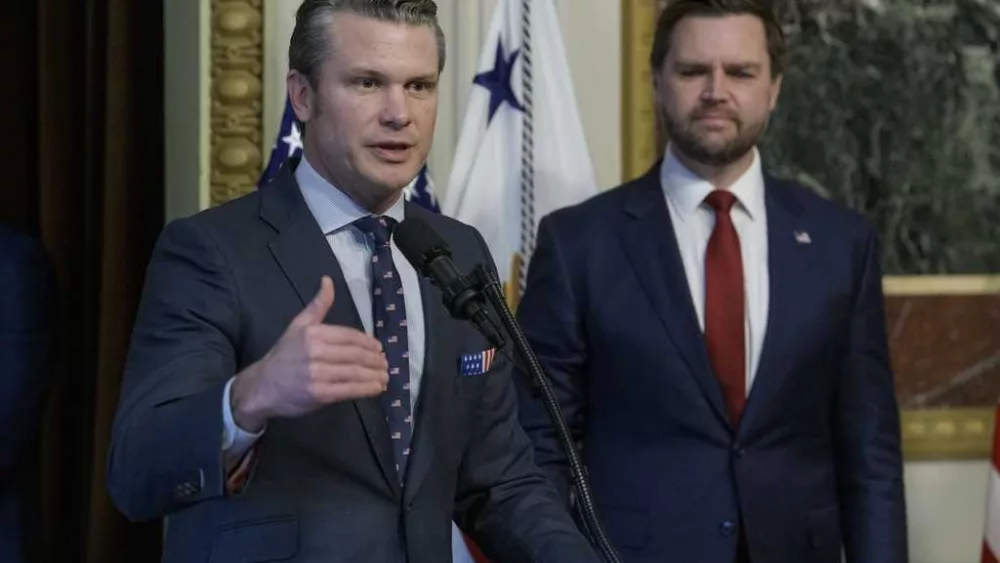 Hegseth faces key military challenges as US Defense Secretary