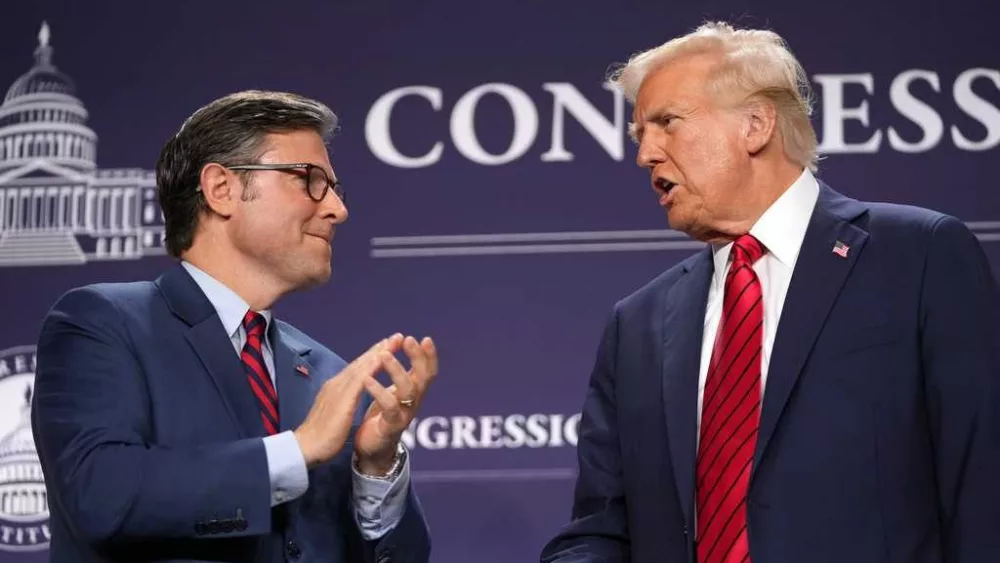 Trump urges House Republicans to support immigration crackdown