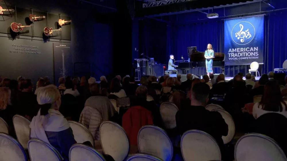 American Traditions Vocal Competition kicks off with judges concert