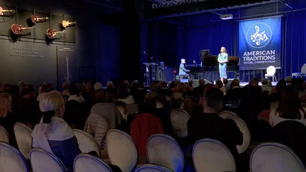American Traditions Vocal Competition kicks off with judges concert