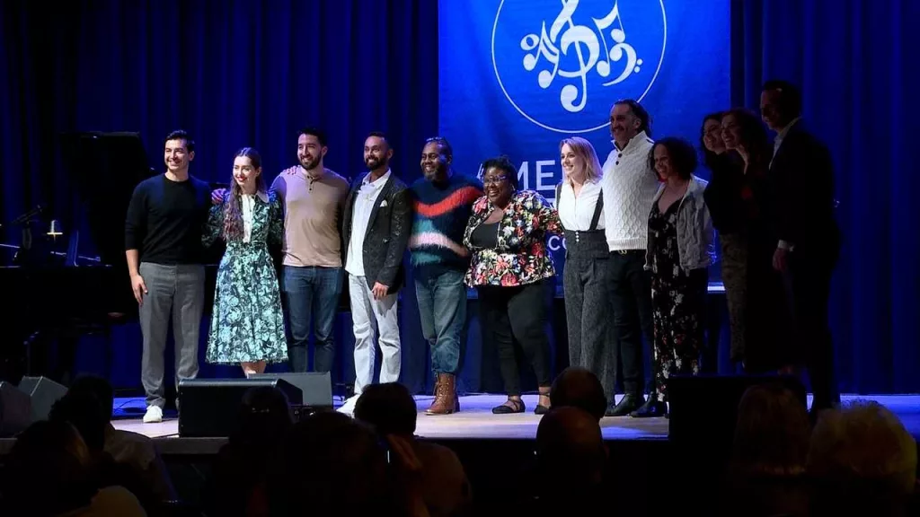 American Traditions Vocal Competition names 12 semifinalists