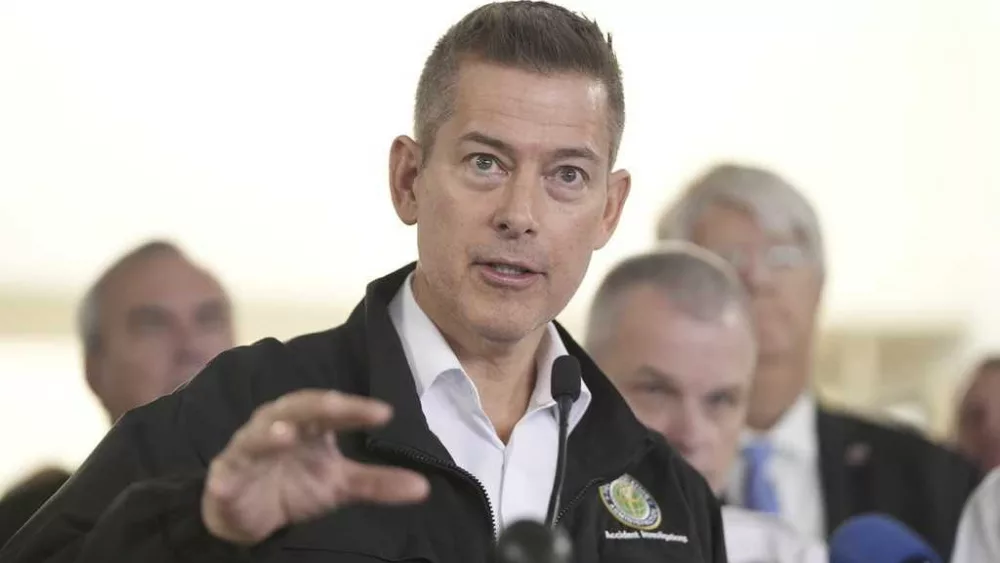 Who is Sean Duffy, the new transportation secretary facing his first major crisis?