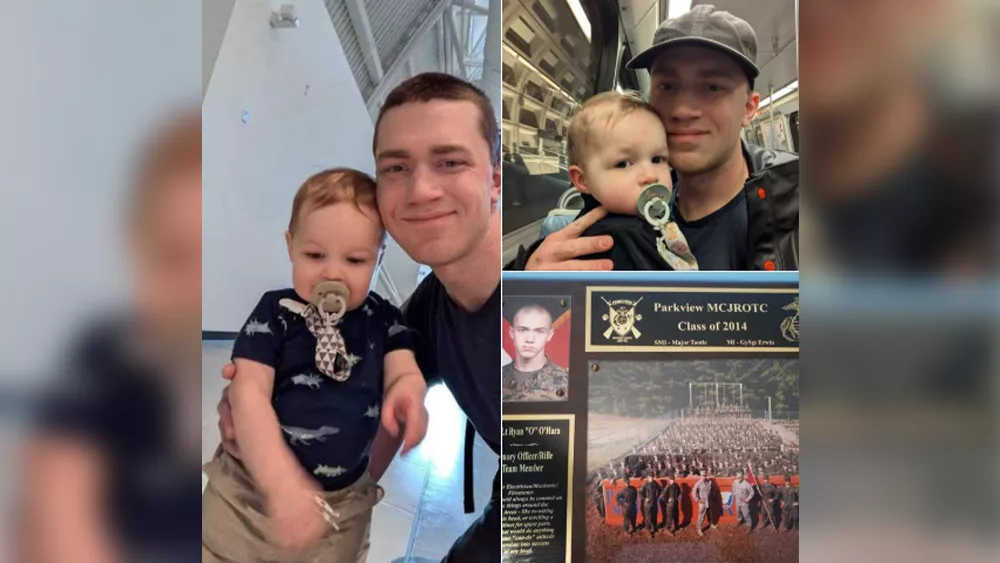 Georgia high school mourns Black Hawk crew chief after deadly midair collision near DC