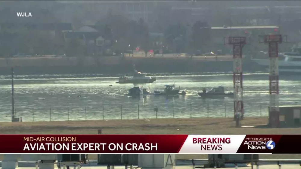 Retired FAA Director gives insight on American Airlines plane, helicopter collision