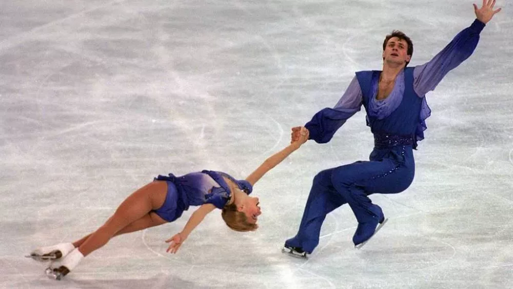 World champion Russian skaters on American Airlines jet built a new life as coaches in the US