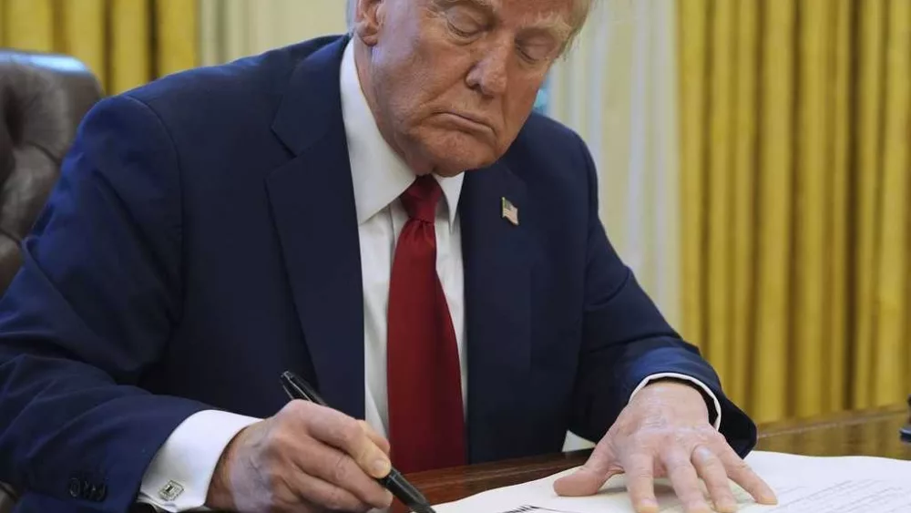 President Trump: Tariffs on Canada and Mexico coming Saturday; undecided on taxing their oil