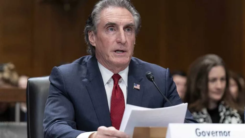 Senate confirms Doug Burgum as interior secretary after Trump tasked him to boost drilling