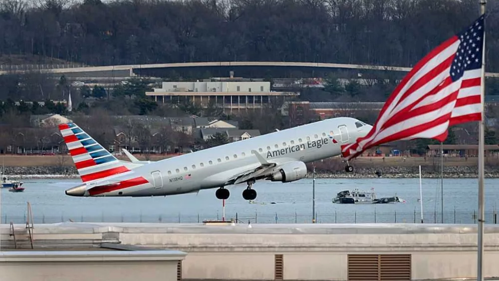 Pilots have long worried about DC's complex airspace contributing to a catastrophe