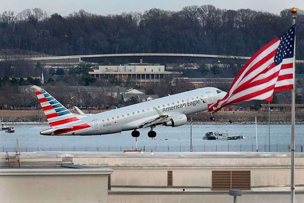 Pilots have long worried about DC's complex airspace contributing to a catastrophe