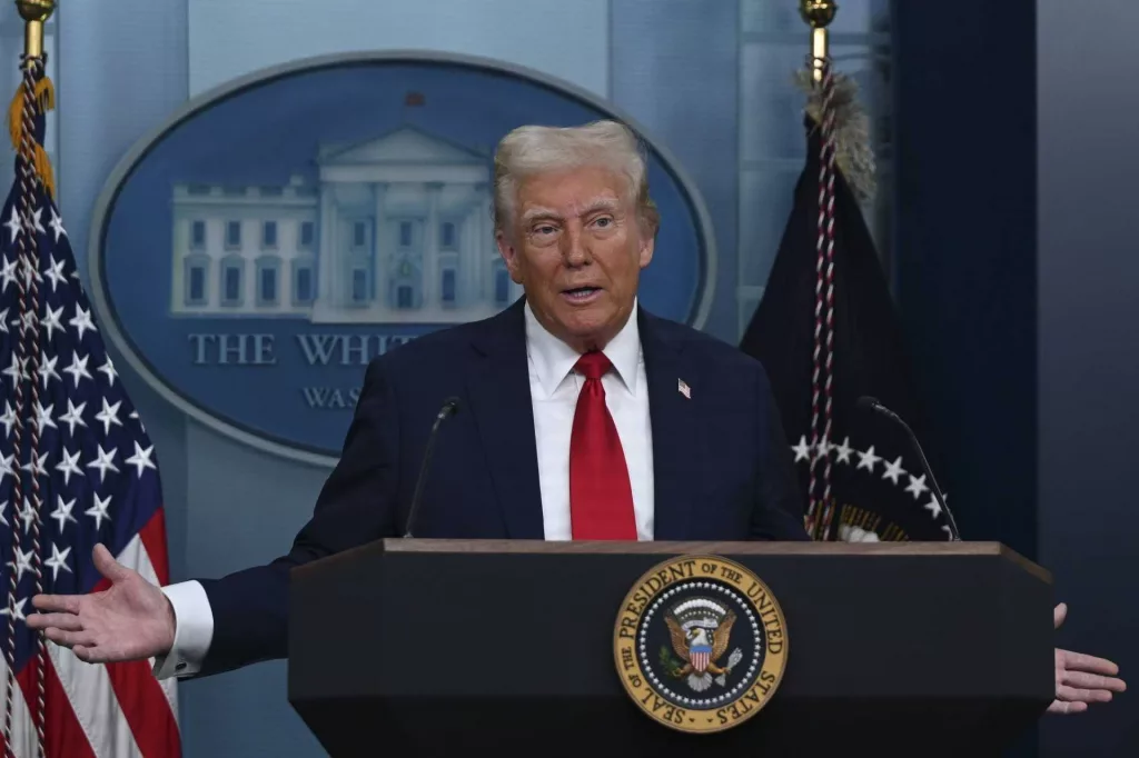 Get the Facts: Checking Trump’s DEI claims during news conference about midair collision