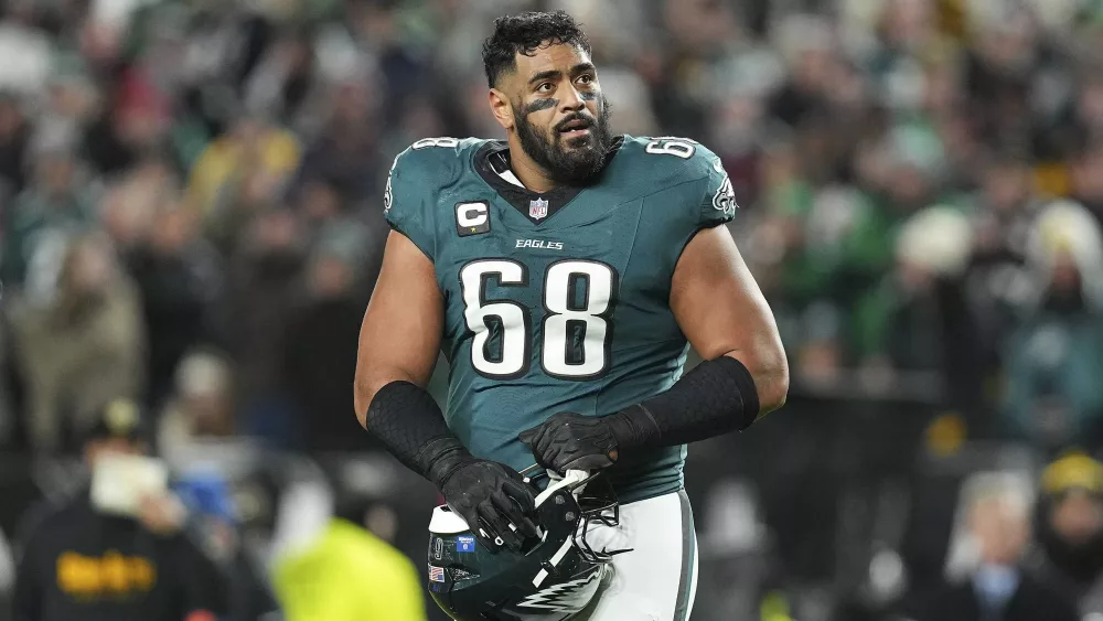 How Aussie Jordan Mailata turned his rugby dreams into Super Bowl reality