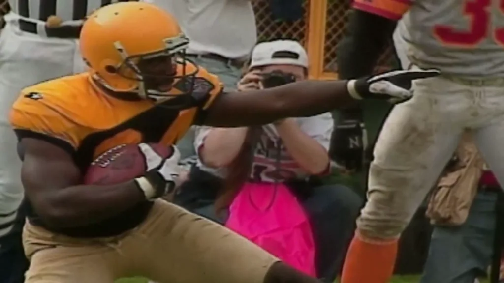 Glenville's Sterling Sharpe chosen for the Pro Football Hall of Fame