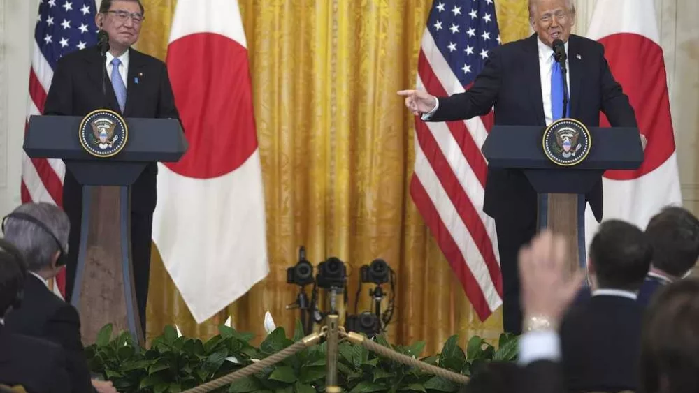 Trump says US Steel will get investment from Nippon Steel, instead of being bought by it