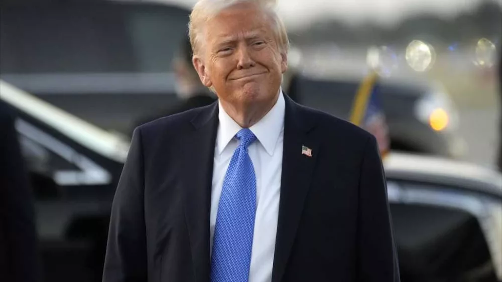 Trump says he's revoking Biden's security clearance in payback move