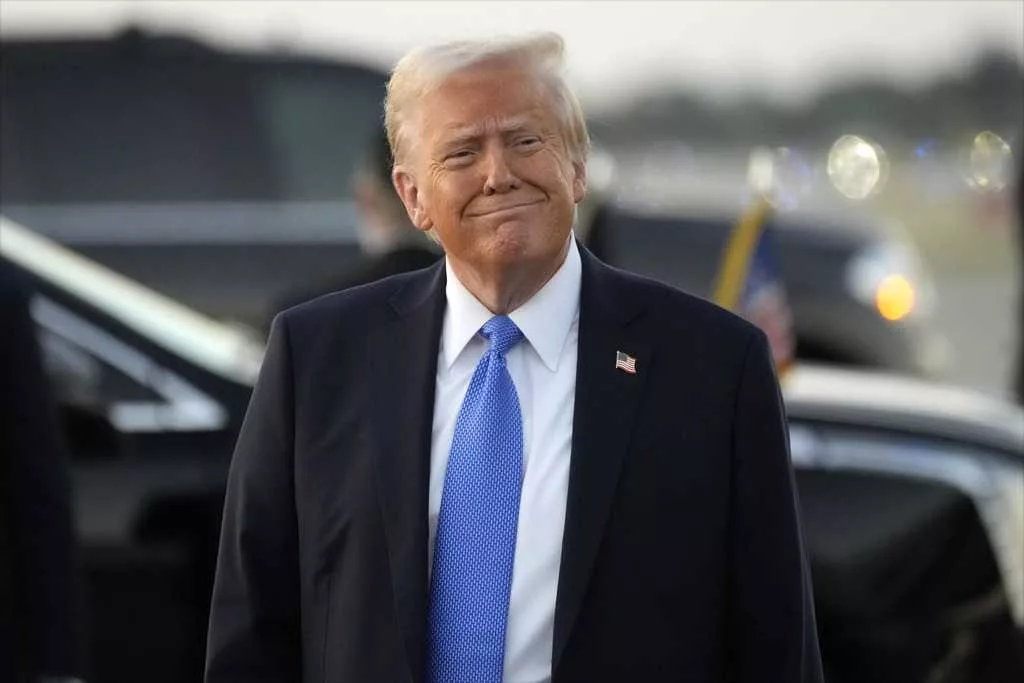 Trump says he's revoking Biden's security clearance in payback move