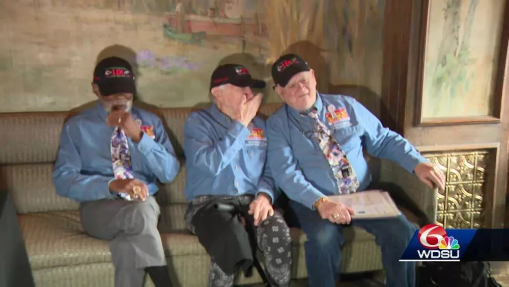 Meet the three men who have never missed a Super Bowl game