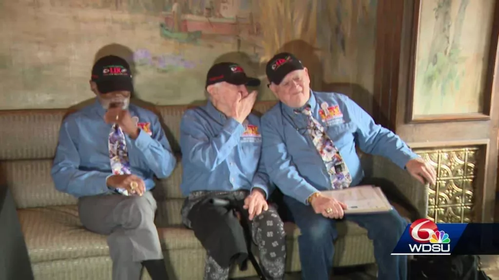 Meet the three men who have never missed a Super Bowl game