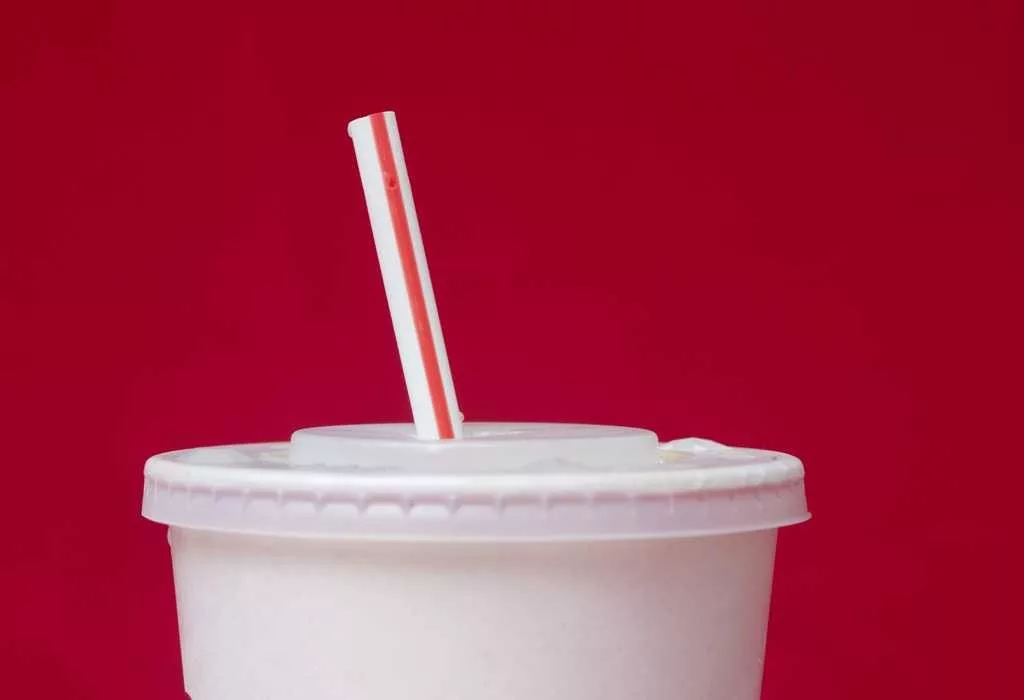 'Back to plastic': Trump signs order for plastic straws as he declares paper ones 'don’t work'
