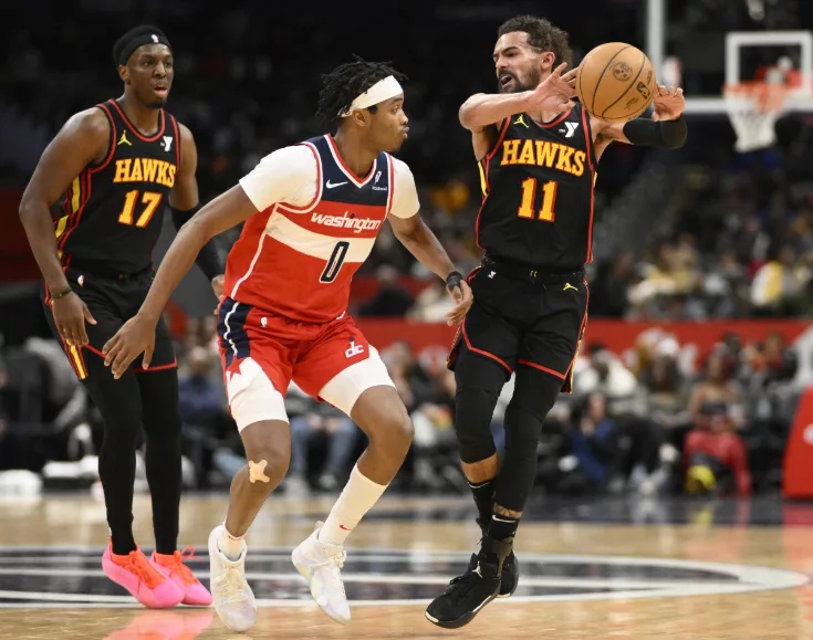 NBA adds Atlanta’s Trae Young to All-Star Game as injury replacement