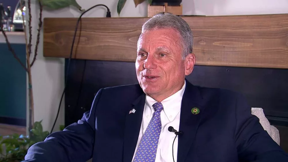 Georgia Rep. Buddy Carter introduces bill pushing for renaming of Greenland