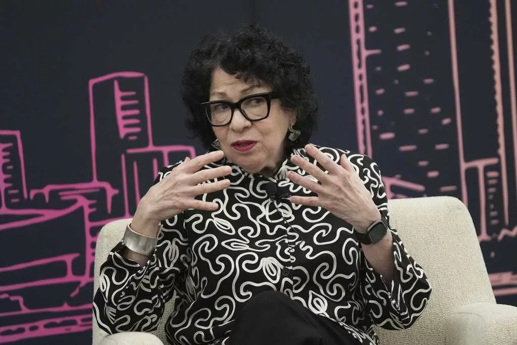Sotomayor emphasizes cautious judicial approach amid executive power debate