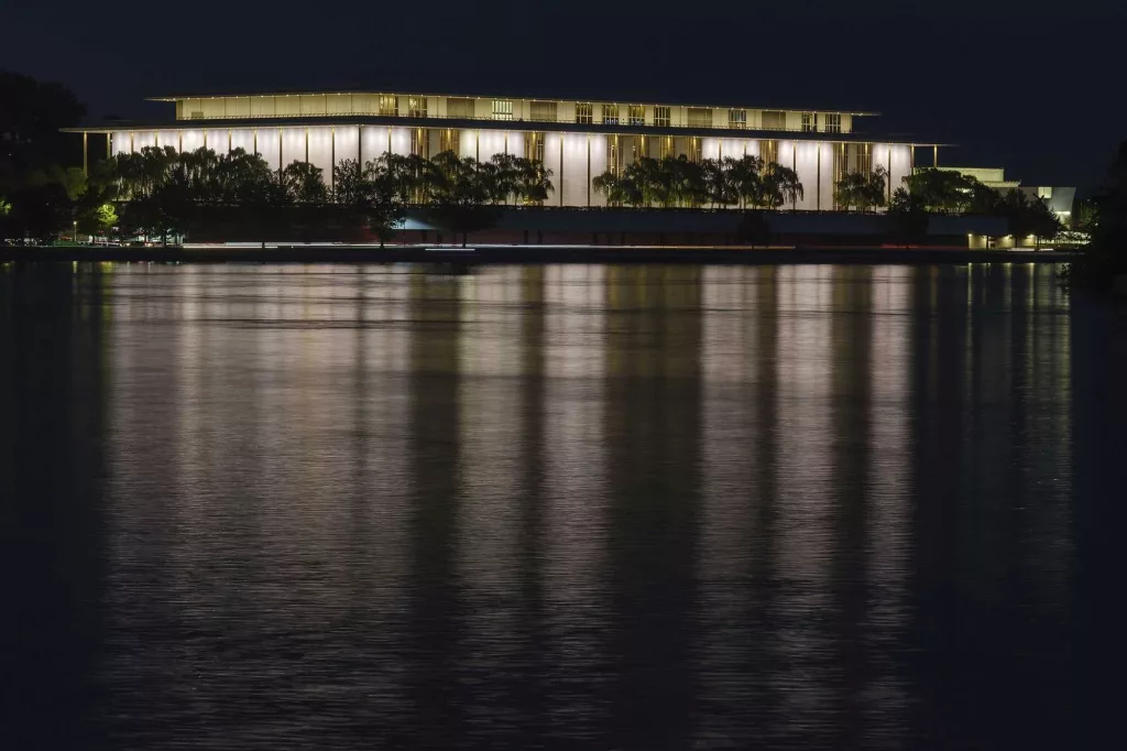 Trump elected chair of the Kennedy Center by newly constituted board