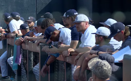 Georgia Southern baseball ready for 2025 season opener against familiar face