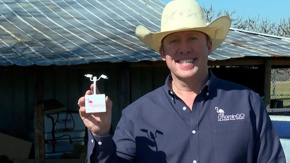 Pulaski entrepreneur appears on ABC's 'Shark Tank' with invention