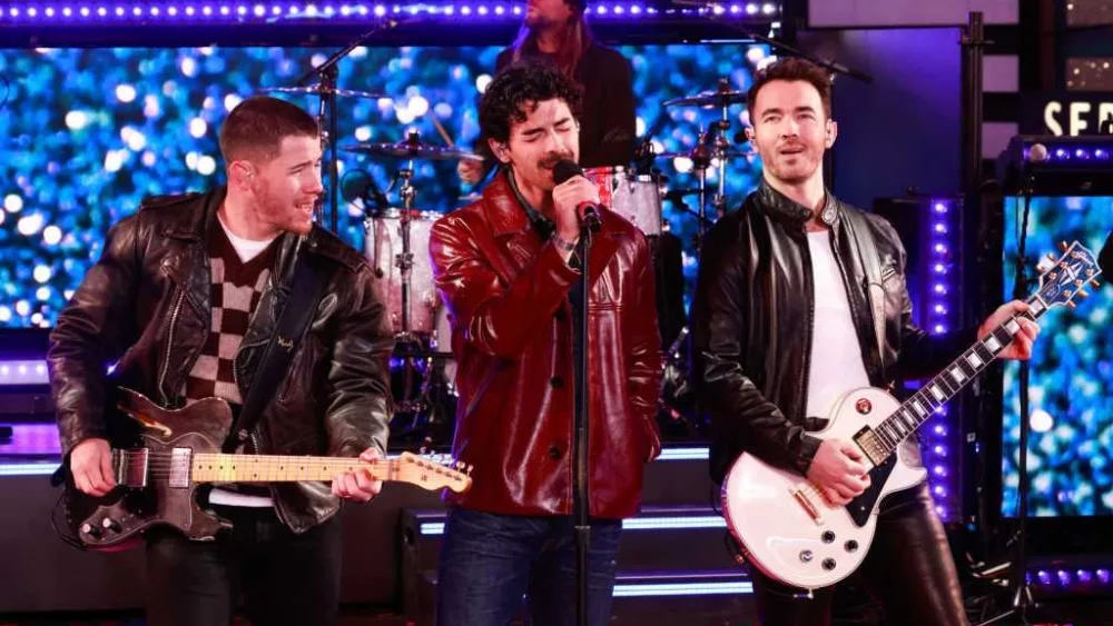 Jonas Brothers announce 2025 plans ahead of their 20-year anniversary as a band