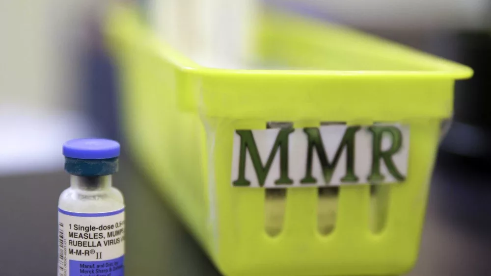 Do you need a measles booster? Here's what experts say