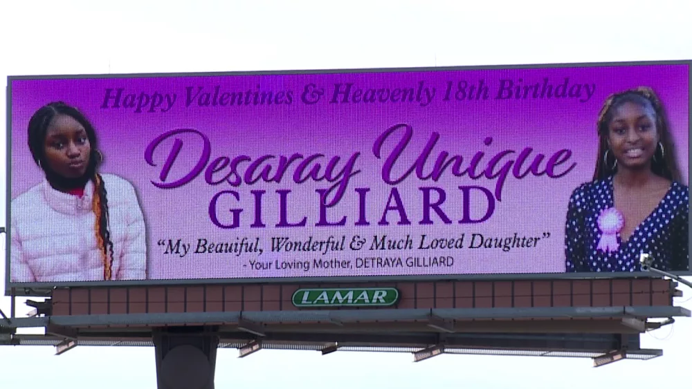 'I can’t be silent’: Savannah mom honors daughter on what would have been her 18th birthday