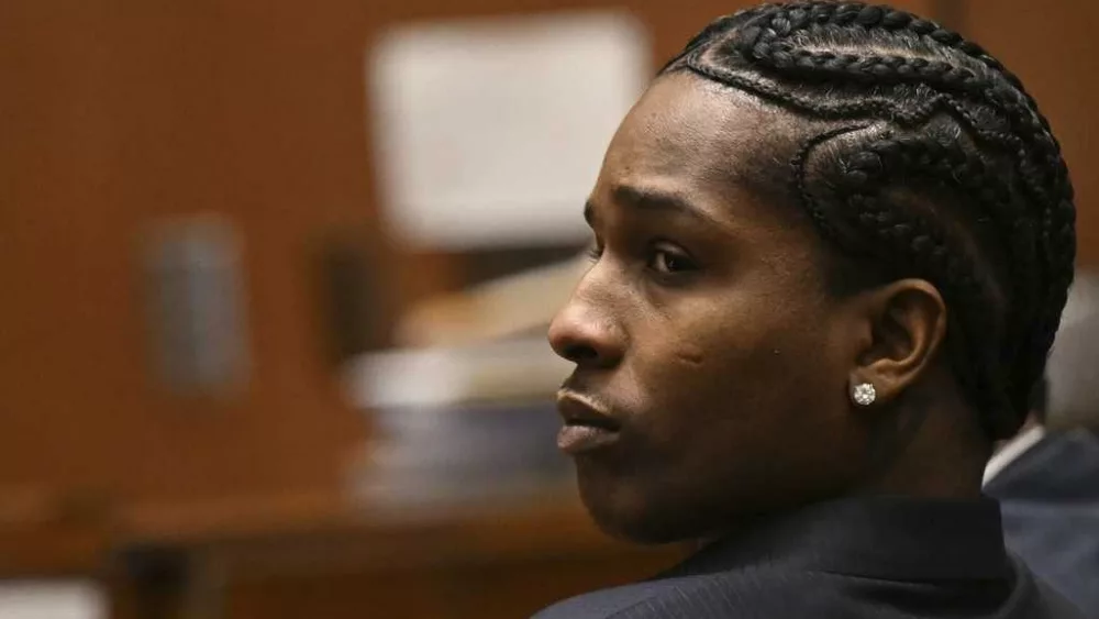 Jury in A$AP Rocky's felony assault trial gets the case and will start deliberations next week