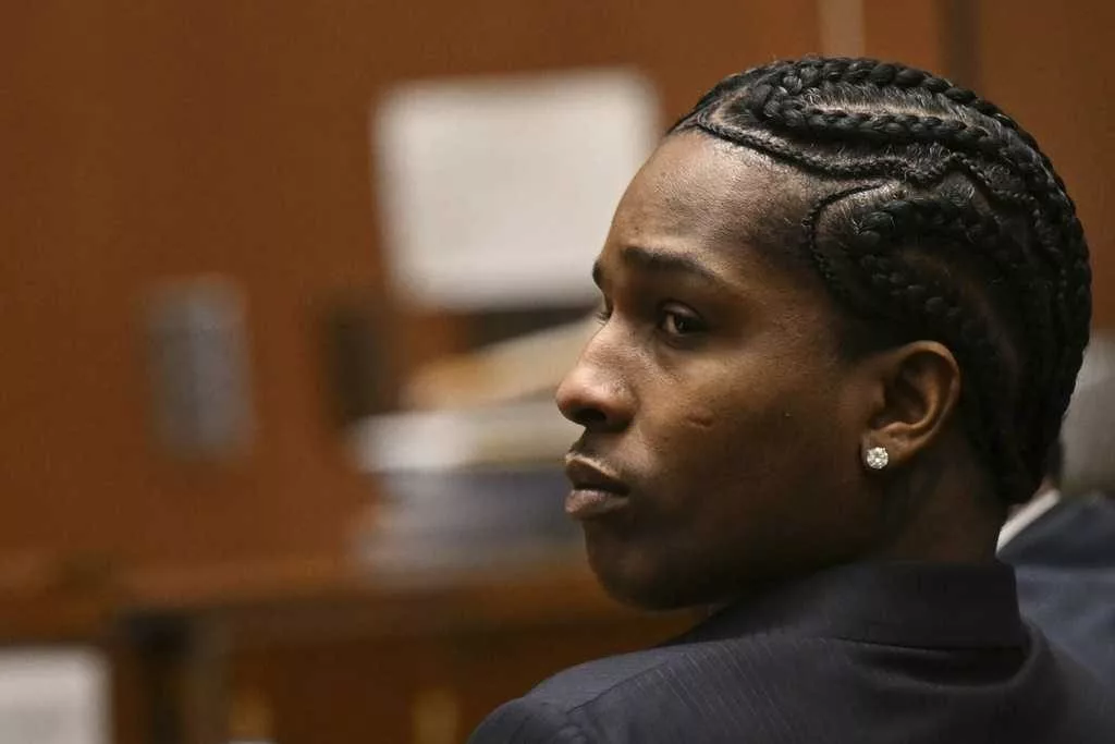 Jury in A$AP Rocky's felony assault trial gets the case and will start deliberations next week