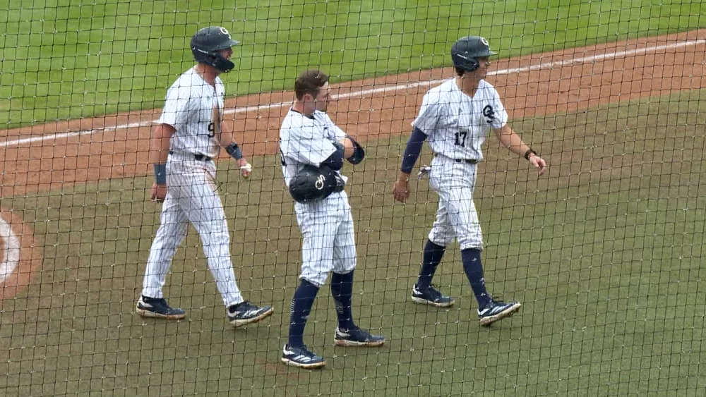 Georgia Southern Baseball shuts out Western Carolina, 5-0