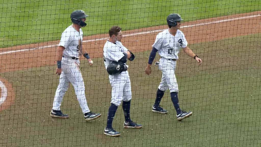 Georgia Southern Baseball shuts out Western Carolina, 5-0