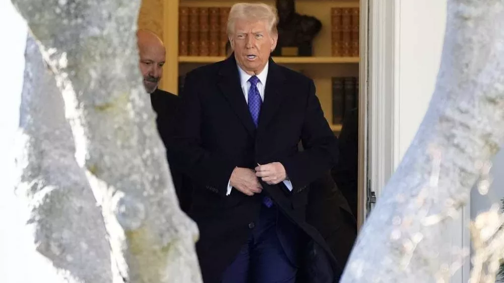 Trump administration wants the Supreme Court to permit the firing of whistleblower agency head