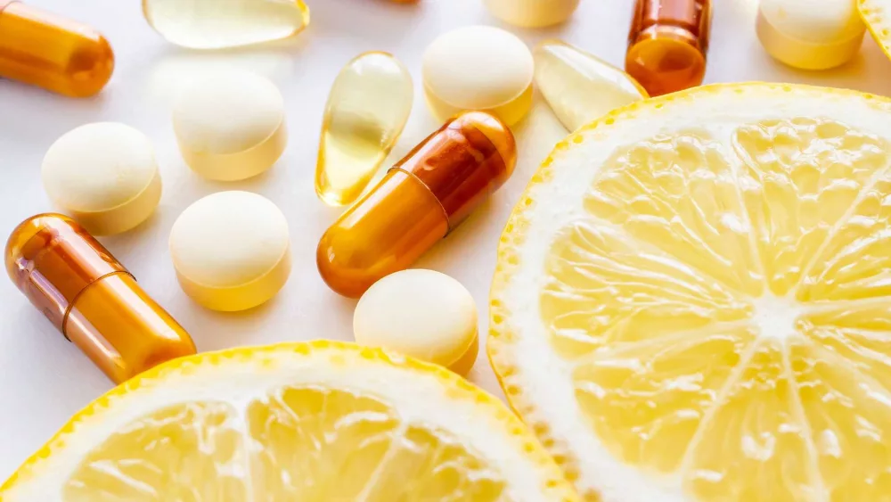 When is the best time to take vitamin C? Experts explain