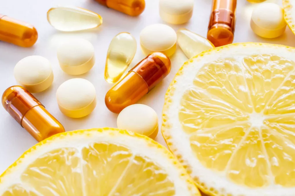 When is the best time to take vitamin C? Experts explain