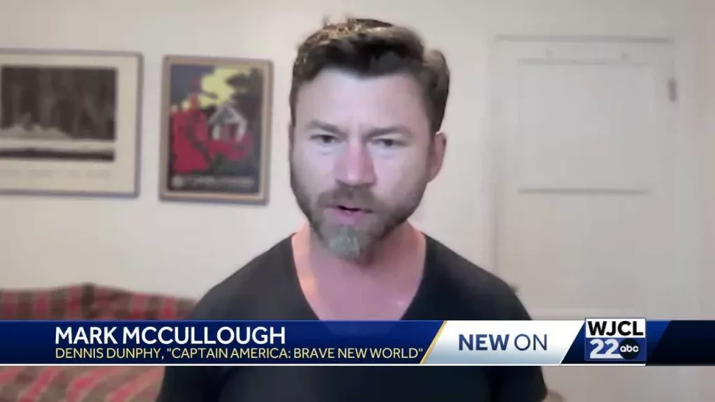 Savannah native stars in new Captain America movie