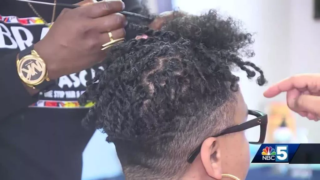 Black History Month: 'Hair Equity Project' is in full swing