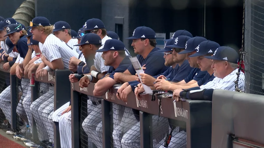 Georgia Southern completes comeback against Western Carolina, 11-5