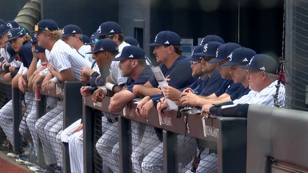 Georgia Southern completes comeback against Western Carolina, 11-5