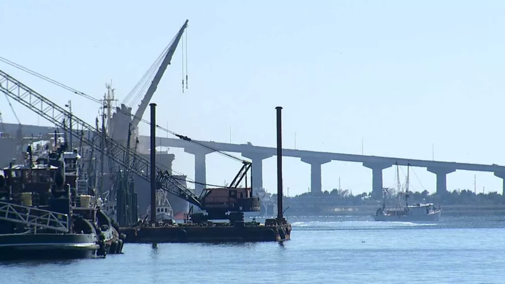 Georgia's Rep. Collins pushes for urgent dredging at Port of Brunswick