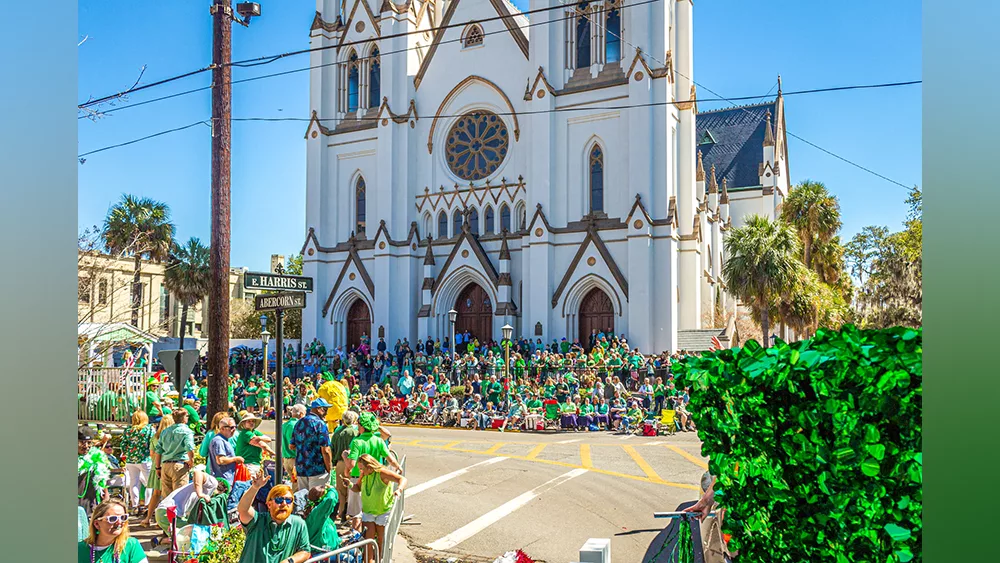 Savannah’s 201st St. Patrick’s Day Parade: Events leading up to March 17