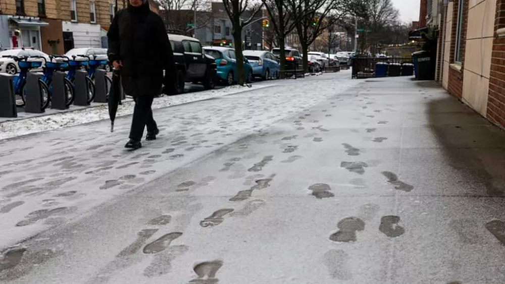 What is a polar vortex? US gets a taste of the Arctic this week