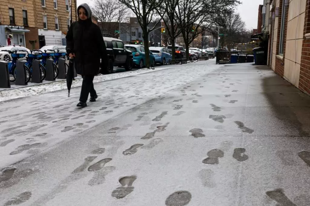 What is a polar vortex? US gets a taste of the Arctic this week