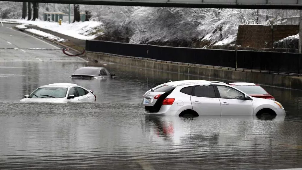 At least 12 killed in Kentucky as blast of winter weather wreaks havoc