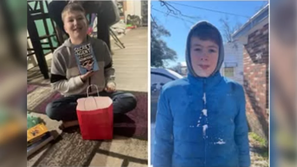 Missing Kids: Authorities in Georgia searching for young brothers who disappeared