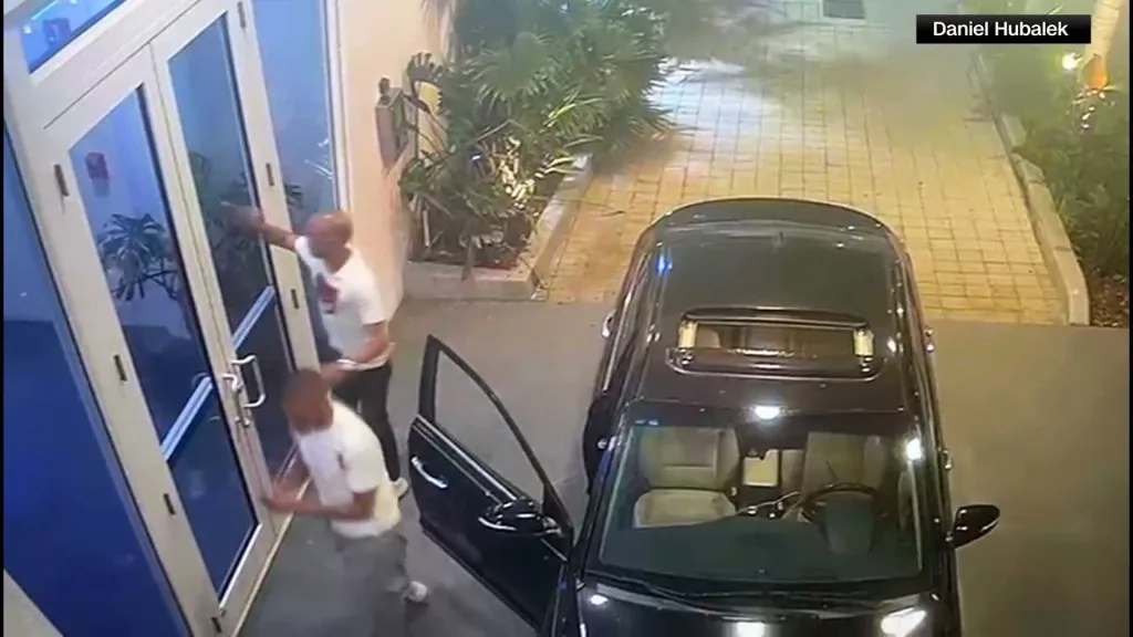 Florida man charged with attempted murder, accused of shooting tourists he thought were Palestinian